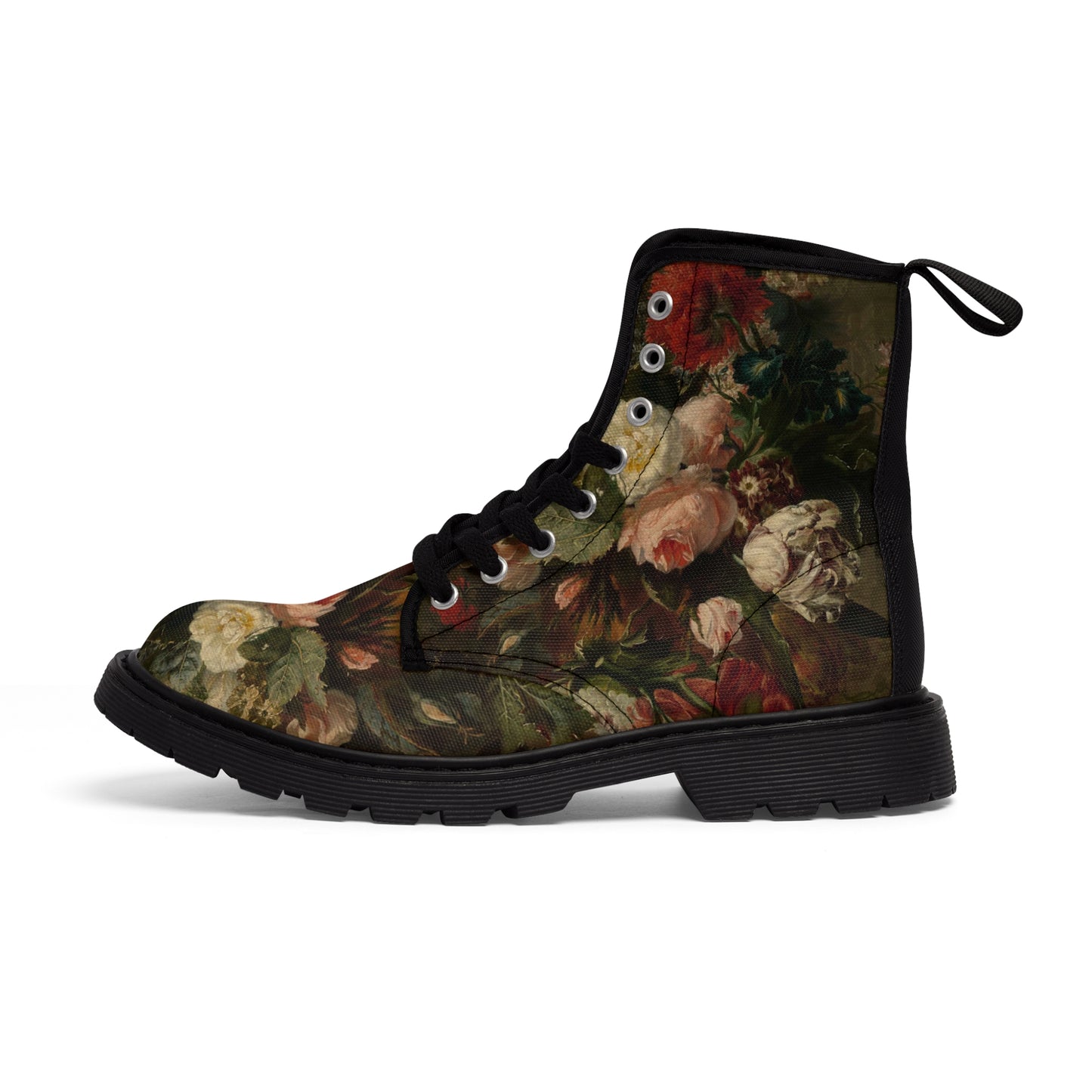 Abundance Men's Canvas Boots