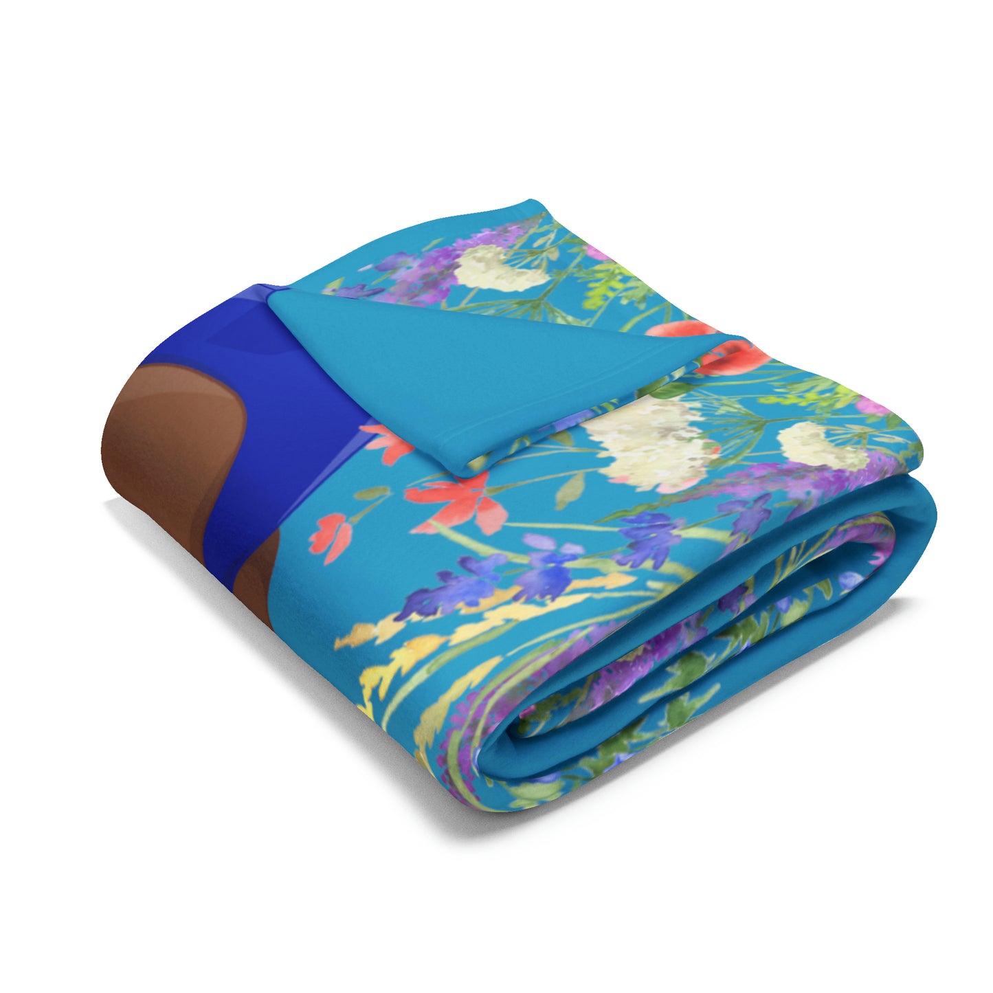 Copy of Baby boy Arctic Fleece Blanket