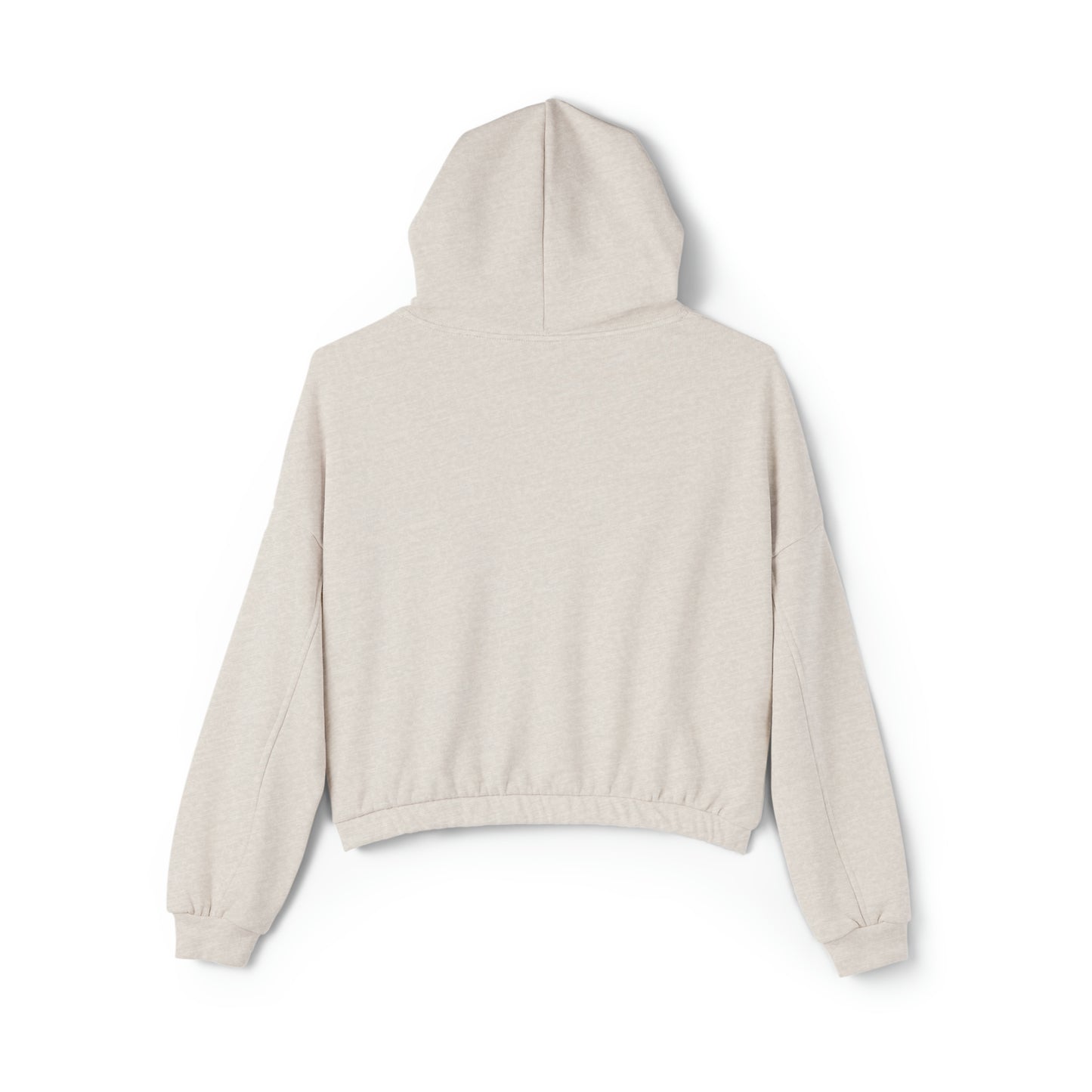 Abundance hoodie! Women's Cinched Bottom Hoodie