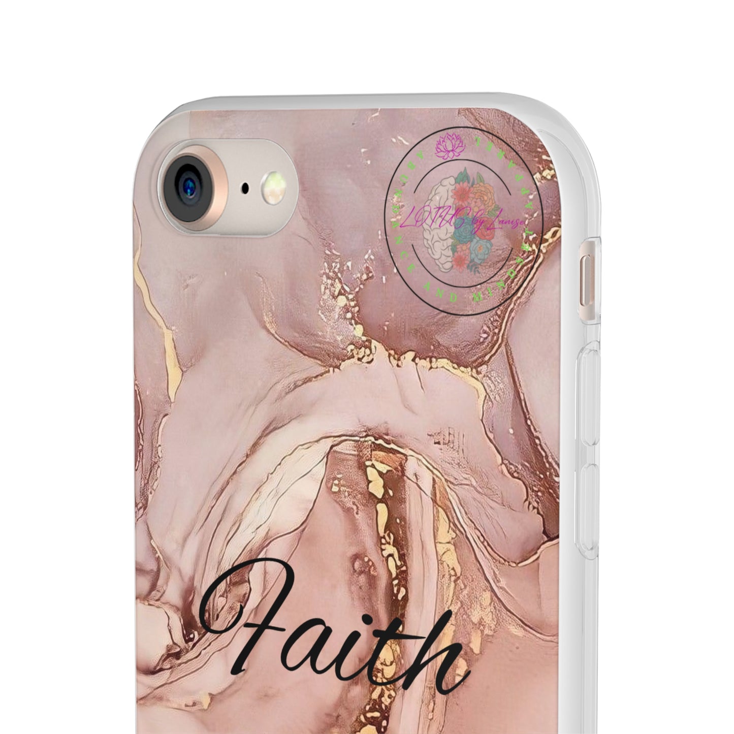 Faith over fear Flexi Cases