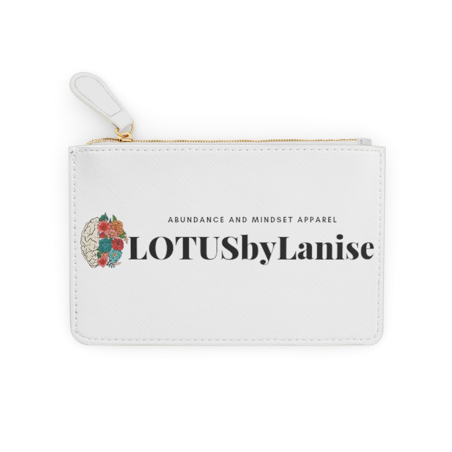 LOTUS by Lanise Mini Clutch Bag