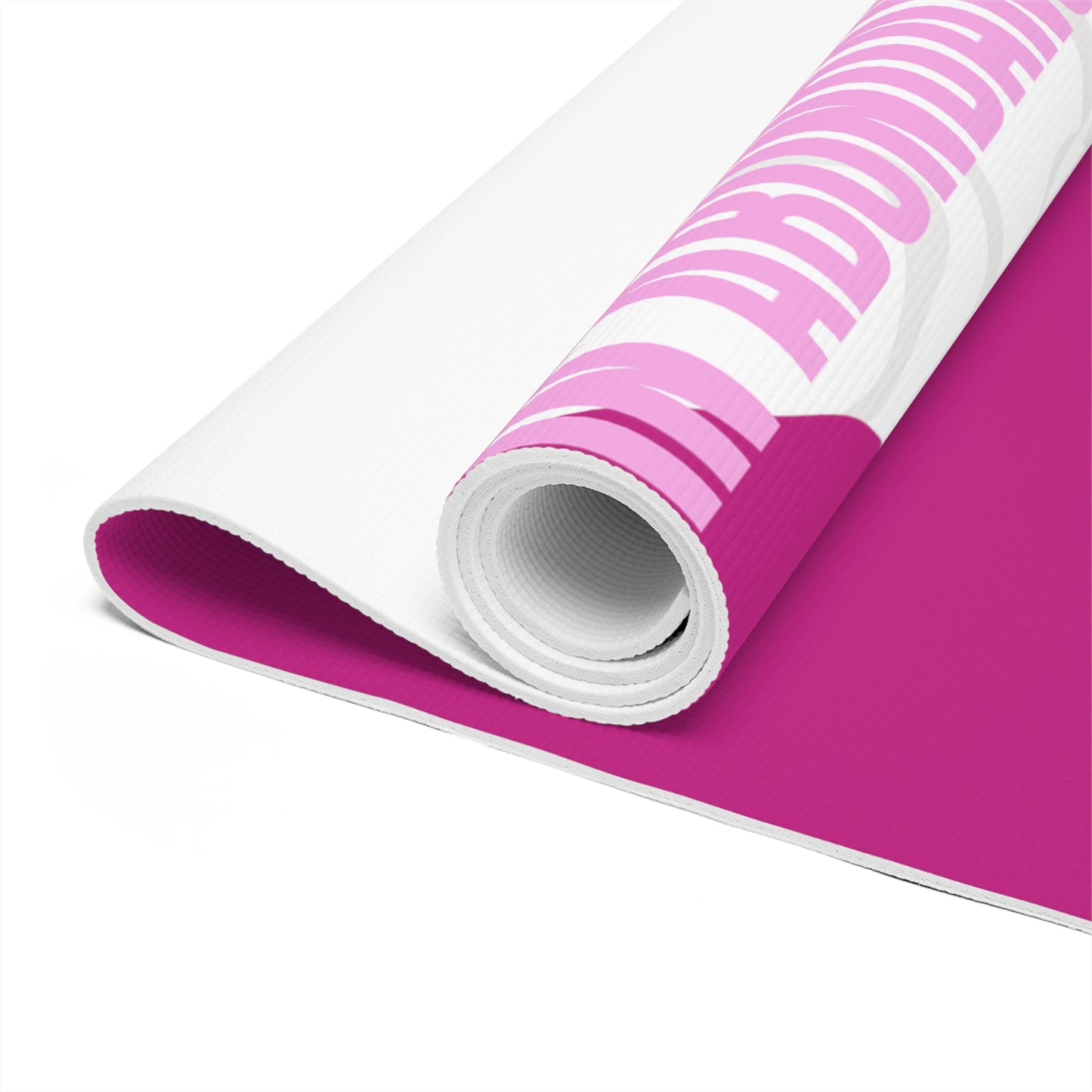 Abundance Foam Yoga Mat