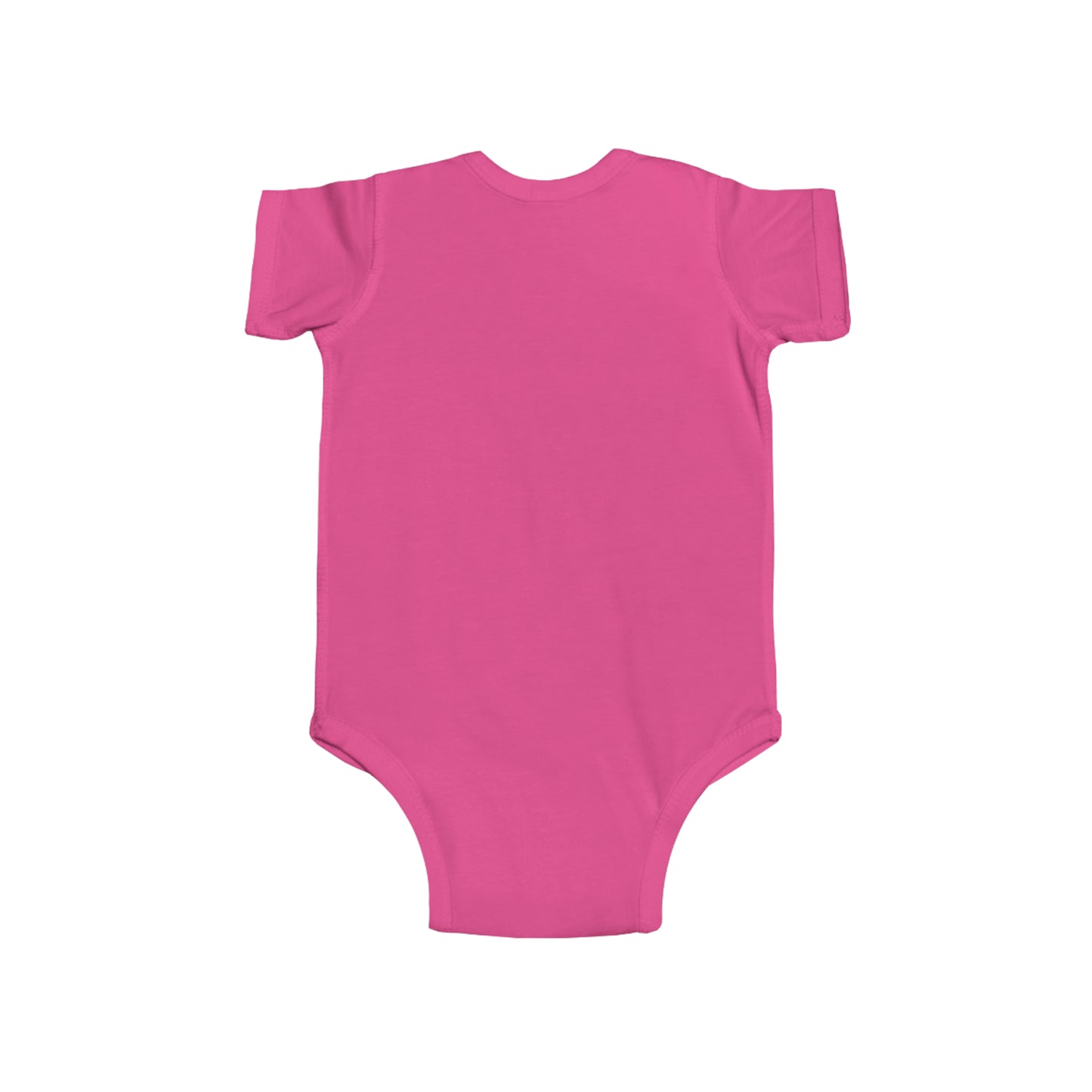 You are loved Infant Fine Jersey Bodysuit