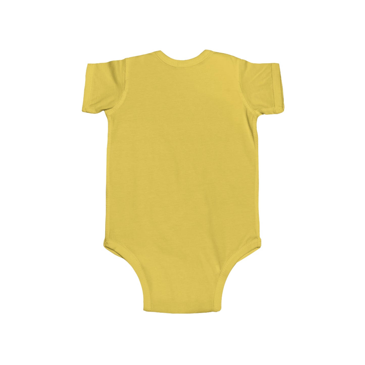 You are loved Infant Fine Jersey Bodysuit