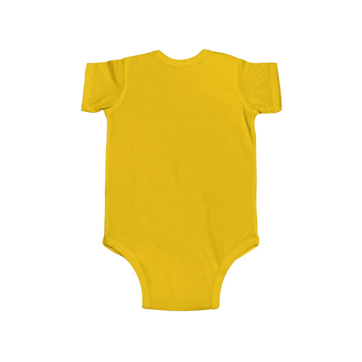 You are loved Infant Fine Jersey Bodysuit