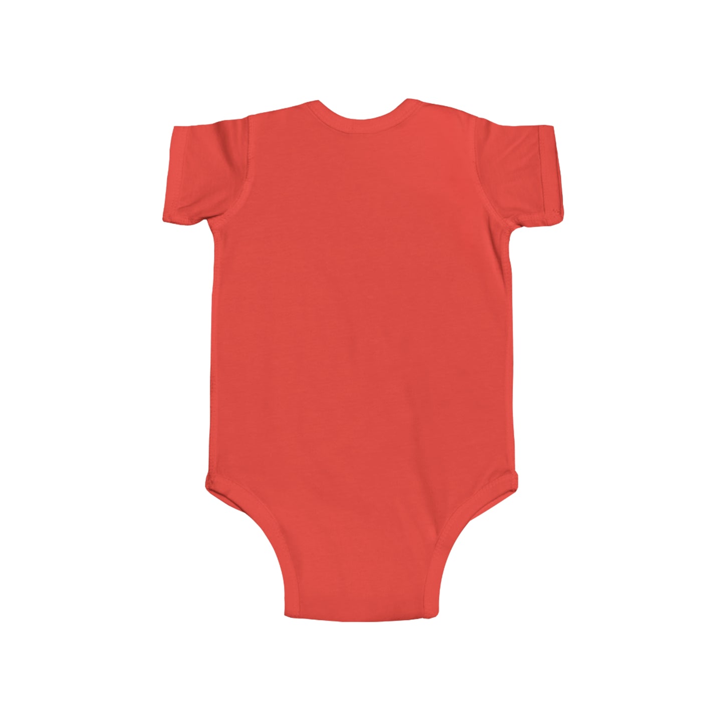 You are loved Infant Fine Jersey Bodysuit