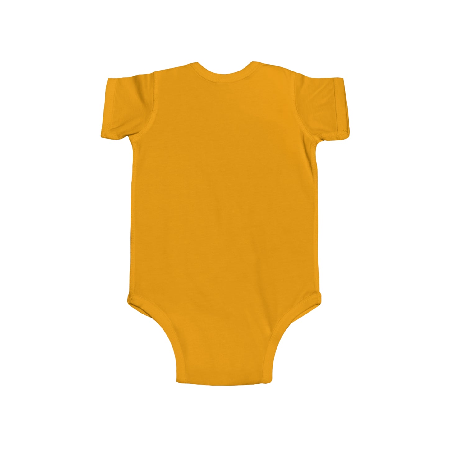 You are loved Infant Fine Jersey Bodysuit