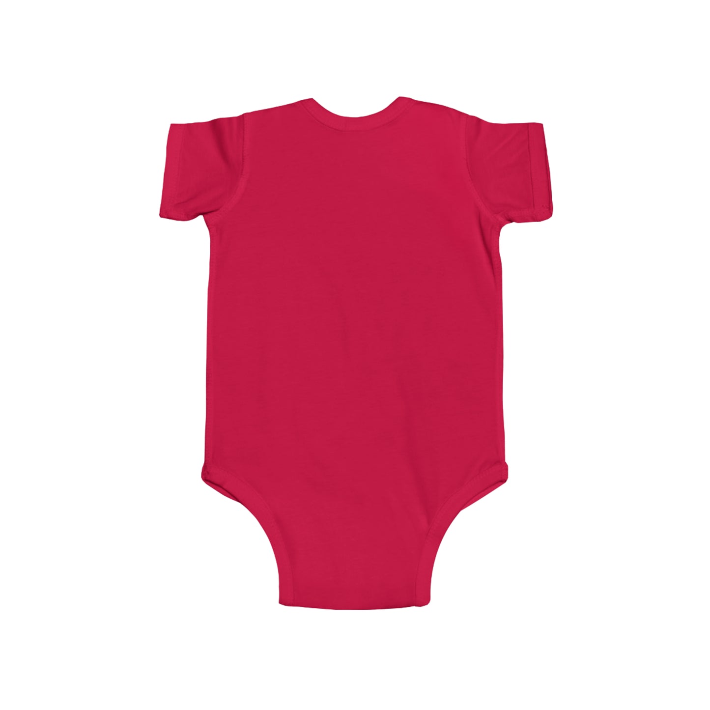 You are loved Infant Fine Jersey Bodysuit