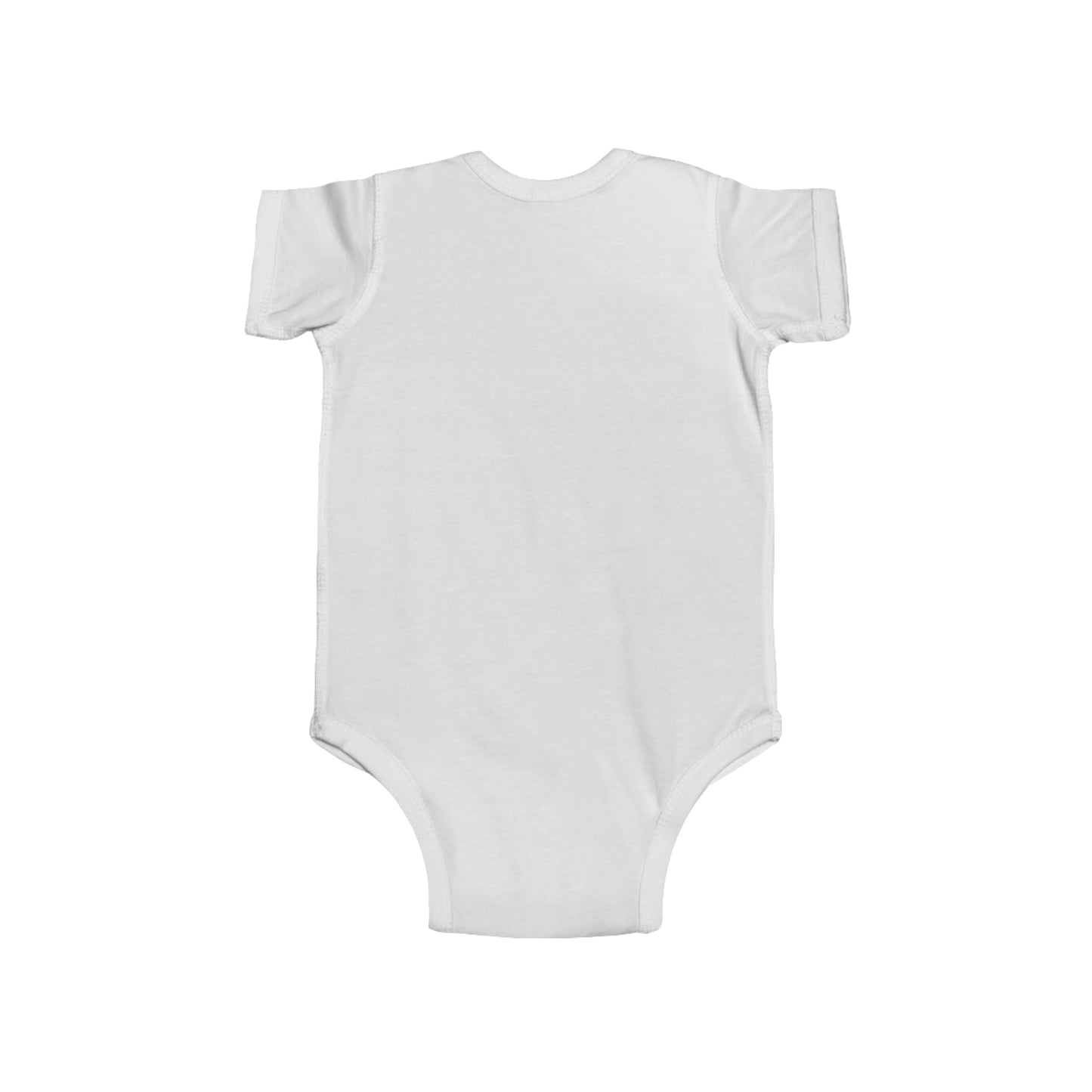 You are loved Infant Fine Jersey Bodysuit