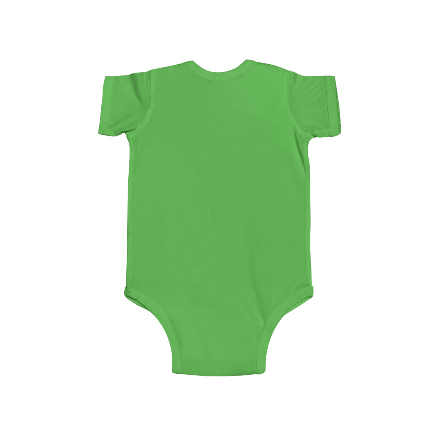 You are loved Infant Fine Jersey Bodysuit