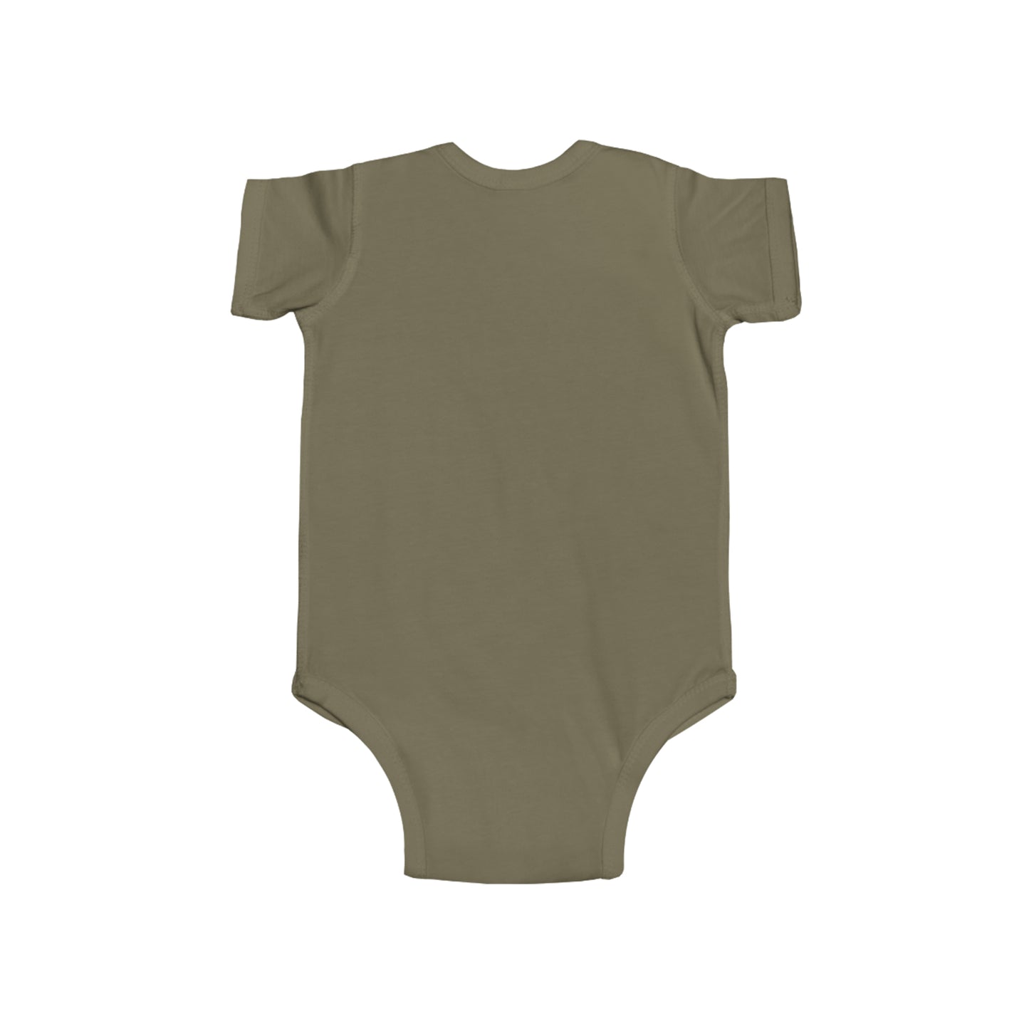 You are loved Infant Fine Jersey Bodysuit