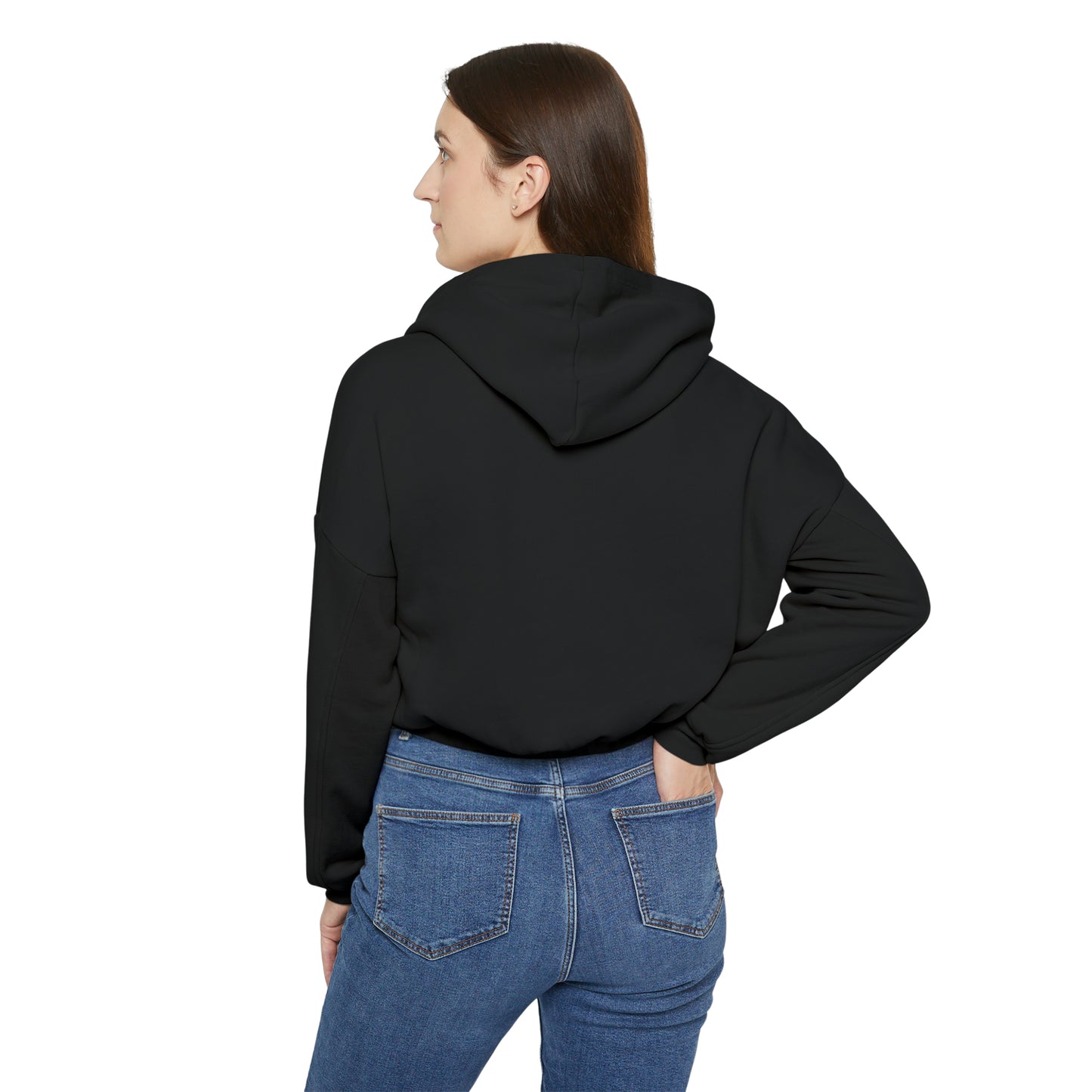 Abundance hoodie! Women's Cinched Bottom Hoodie