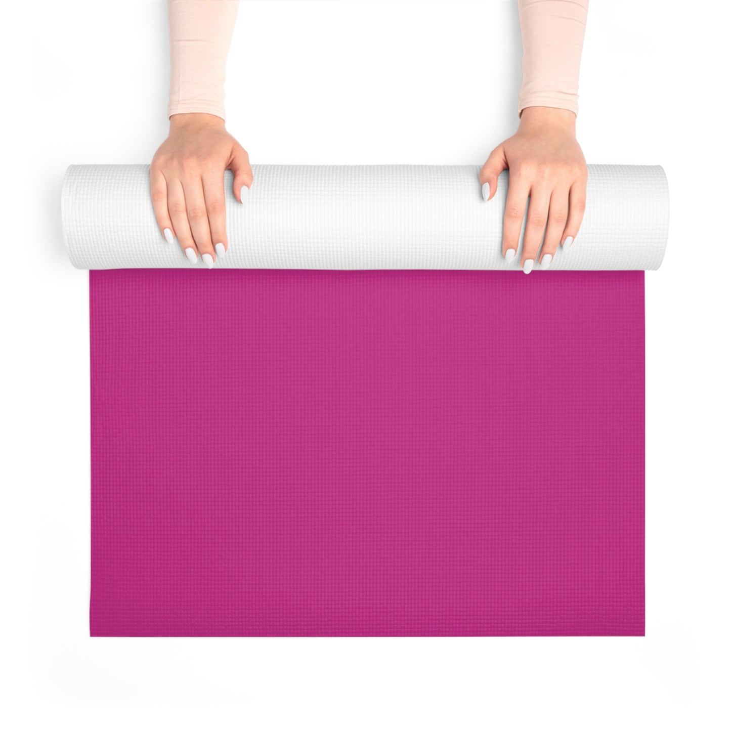 Abundance Foam Yoga Mat