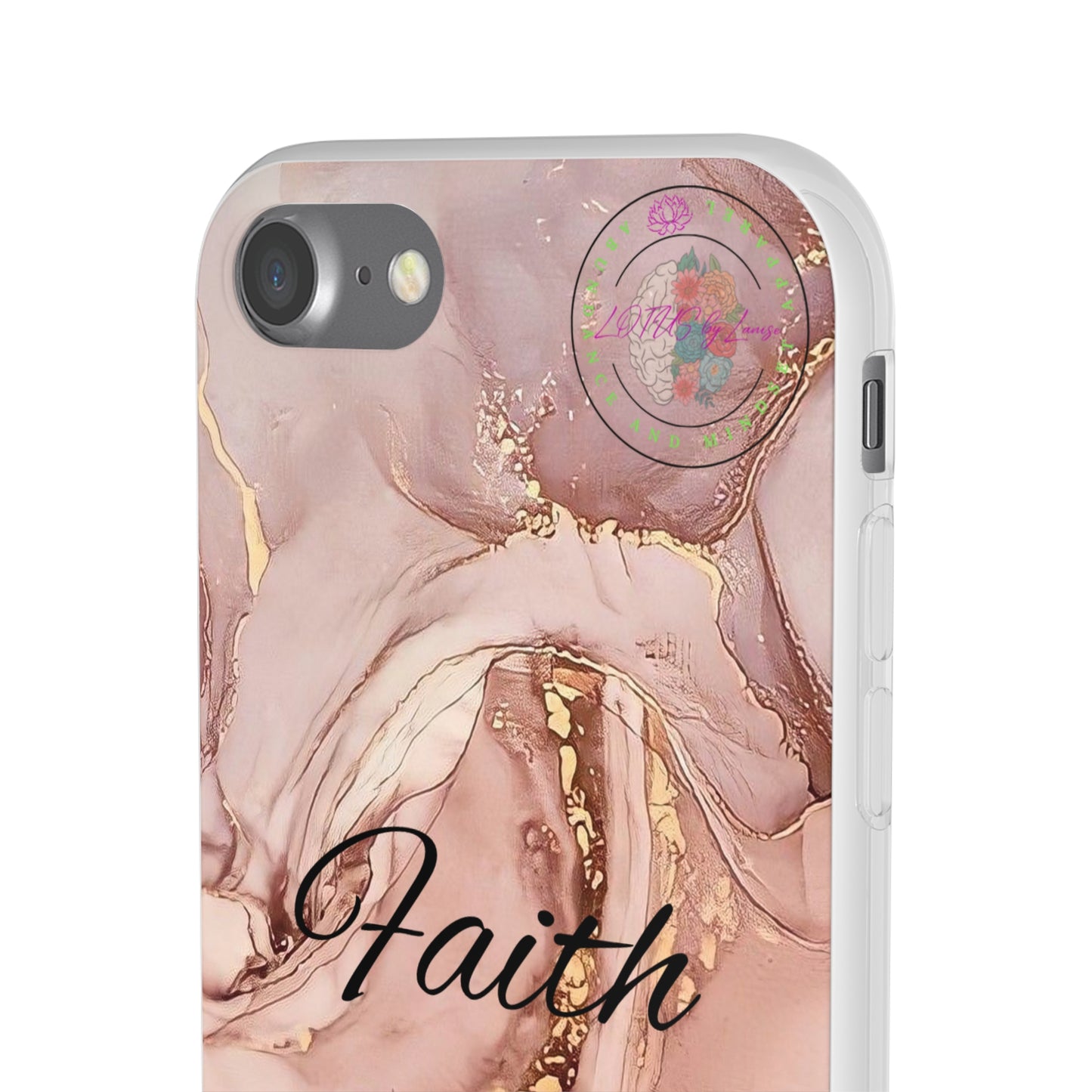 Faith over fear Flexi Cases