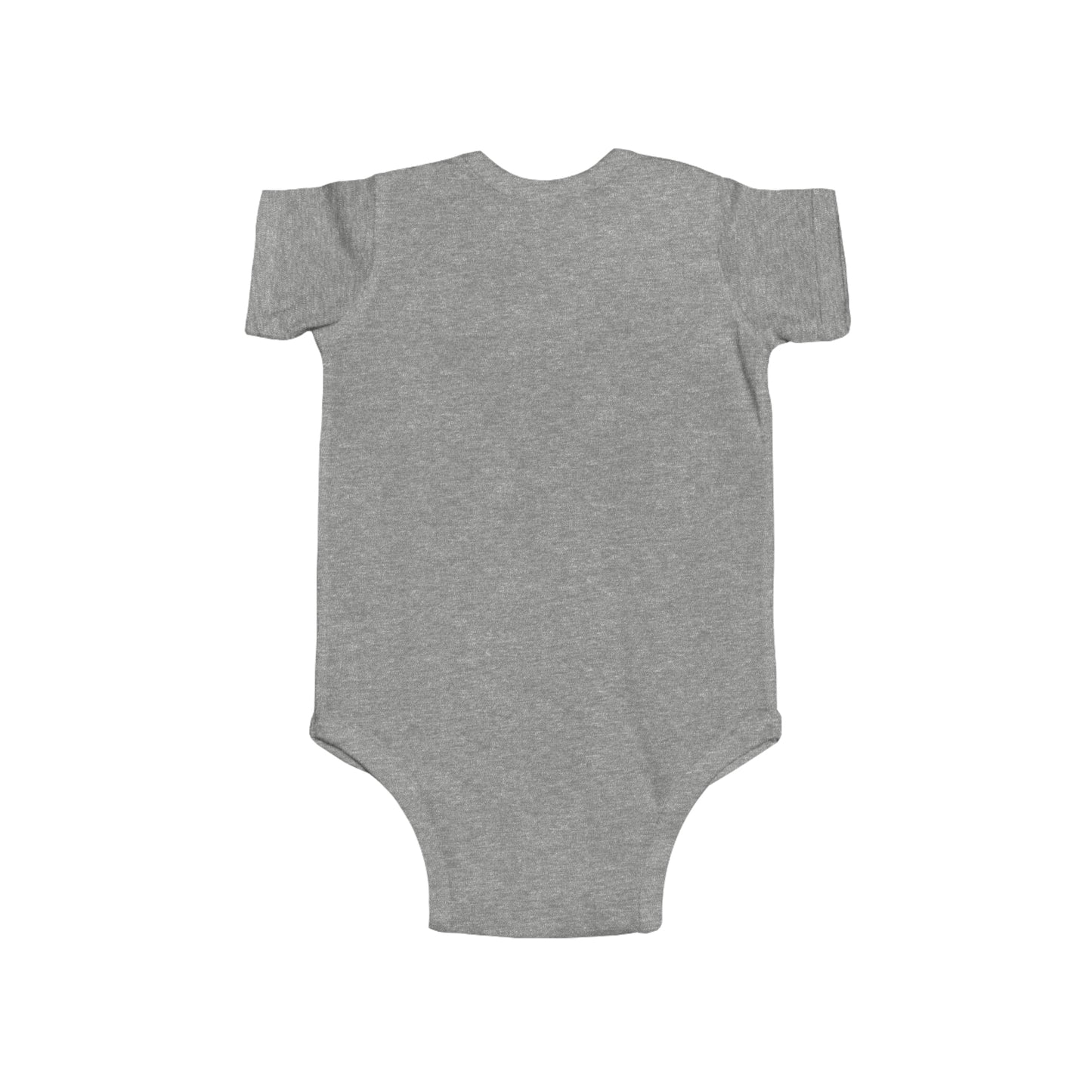 You are loved Infant Fine Jersey Bodysuit