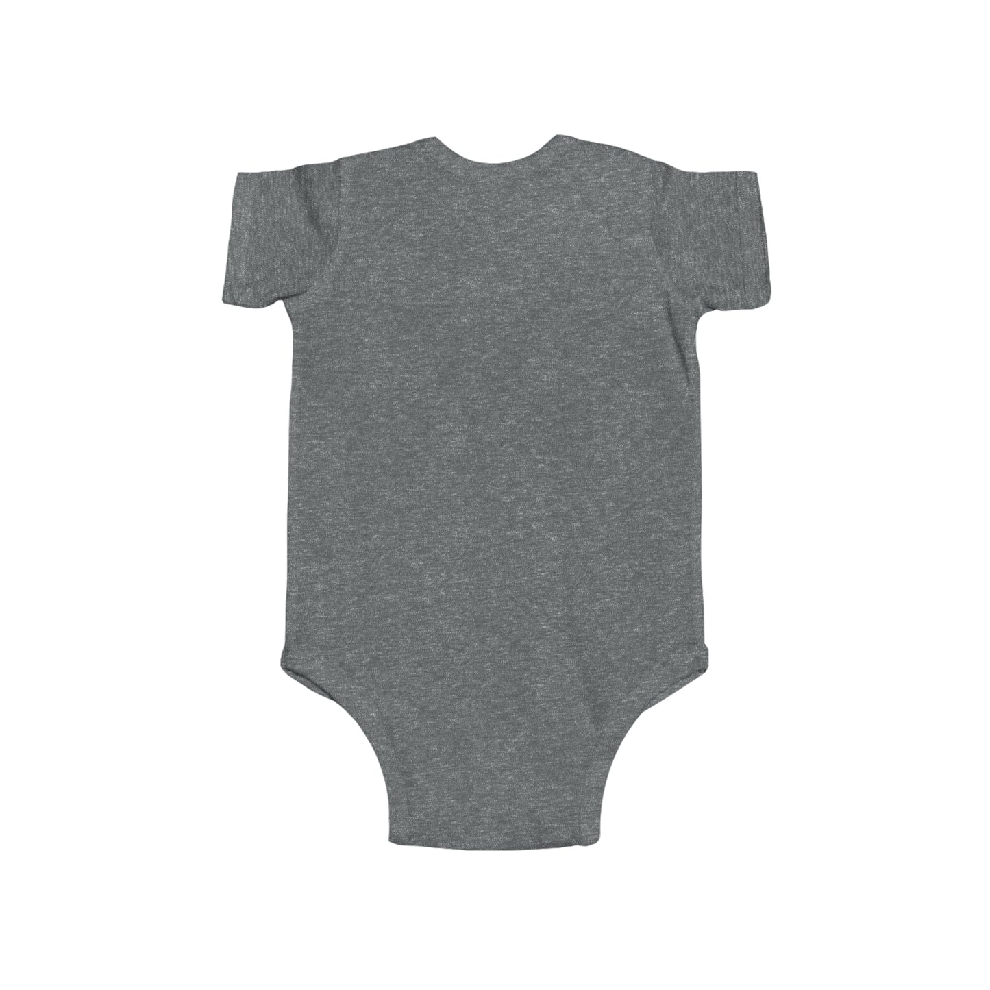 You are loved Infant Fine Jersey Bodysuit