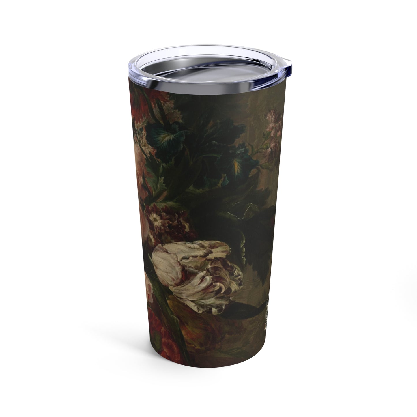 Vintage Rose Tumbler 20oz