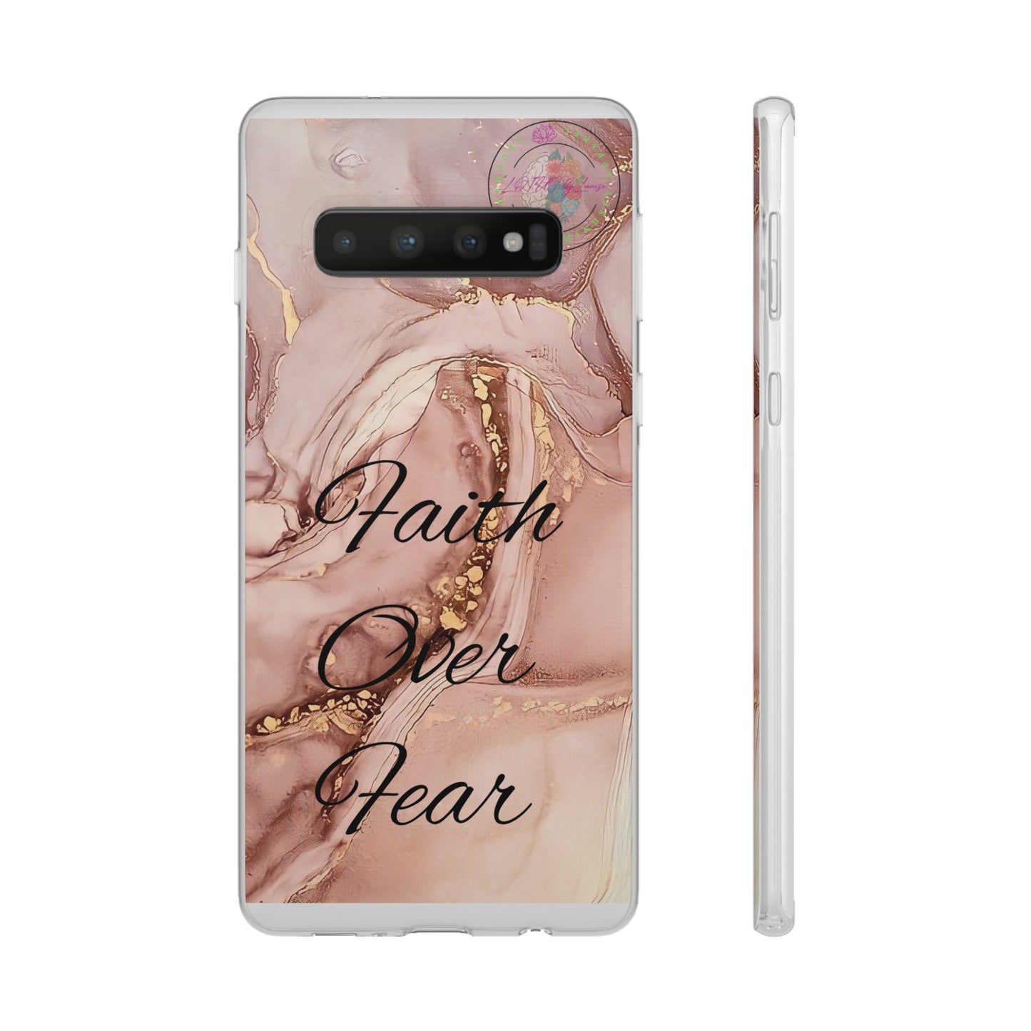 Faith over fear Flexi Cases