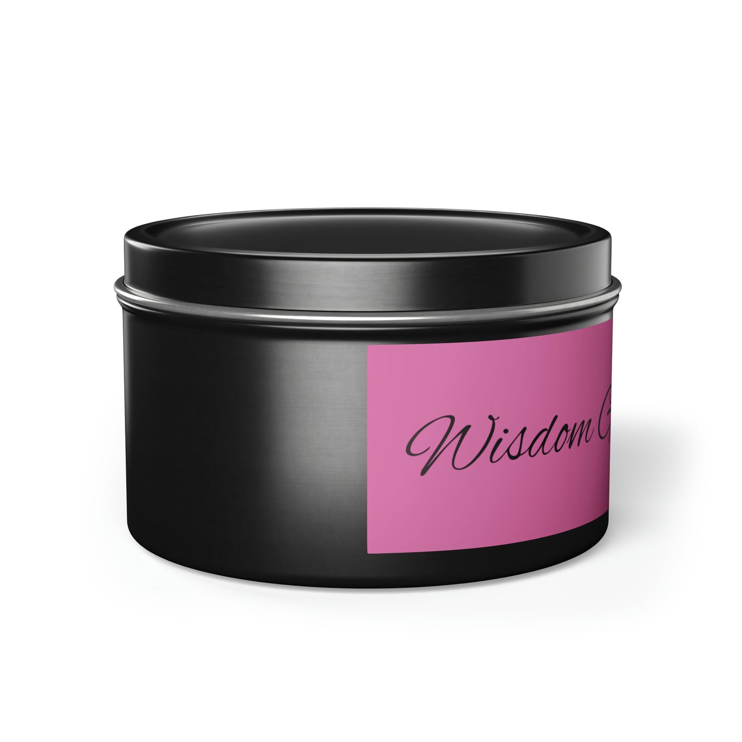 Mindful wisdom Grace and Courage Tin Candles