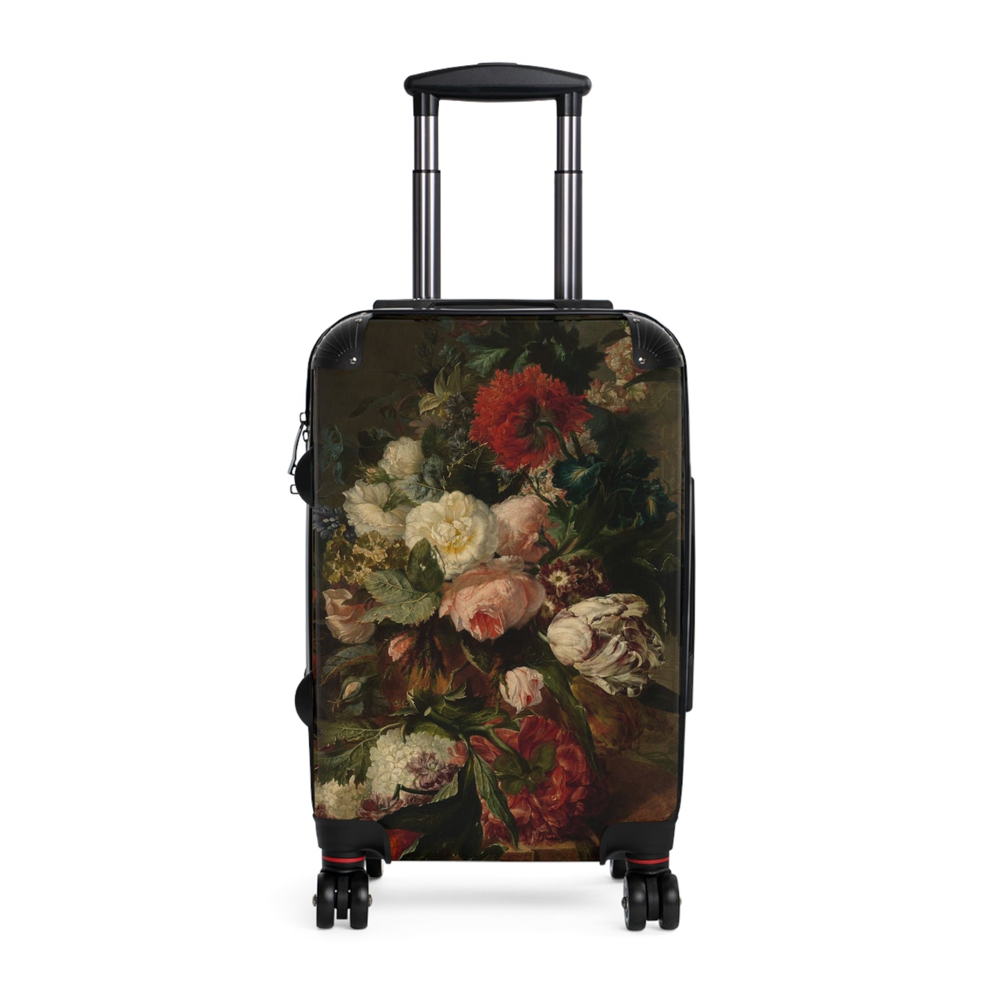 Vintage Rose Suitcase