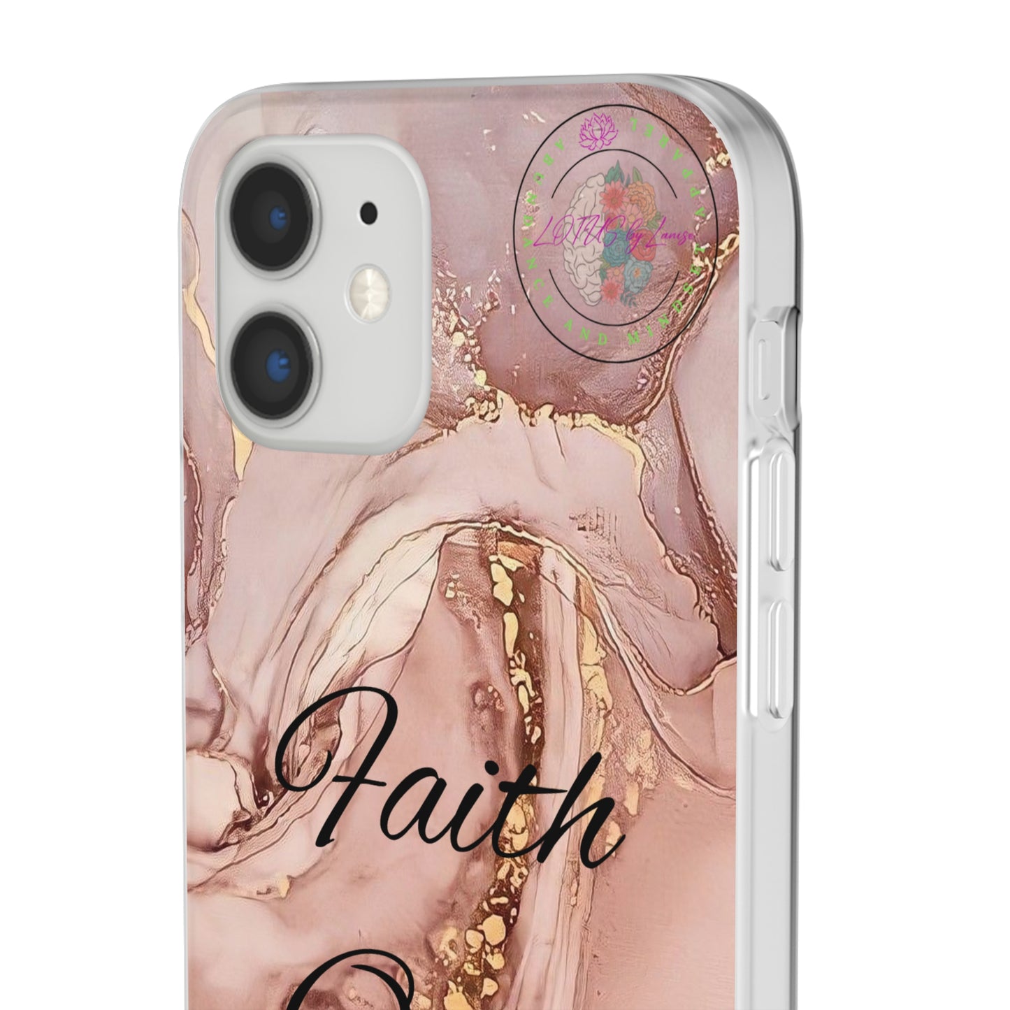 Faith over fear Flexi Cases