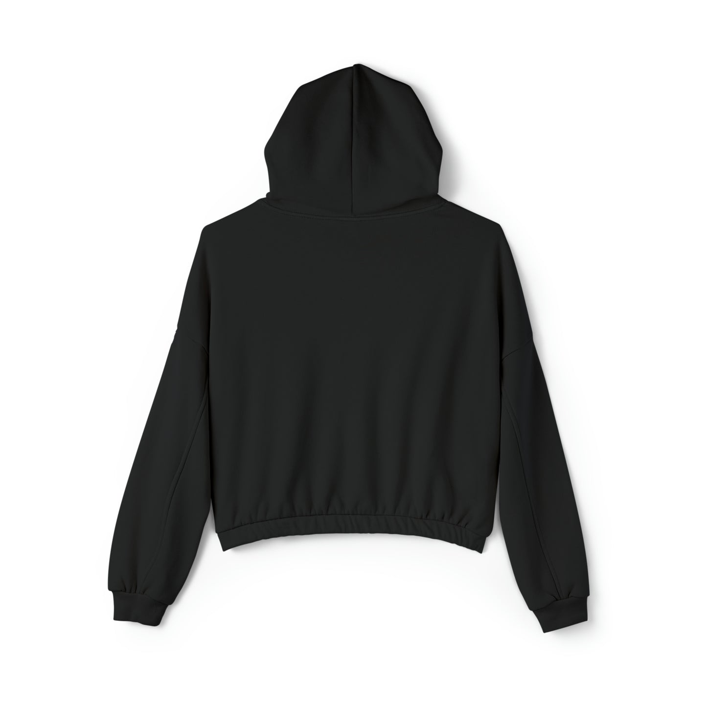 Abundance hoodie! Women's Cinched Bottom Hoodie