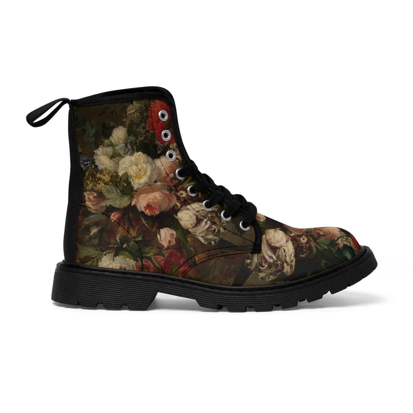 Abundance Men's Canvas Boots