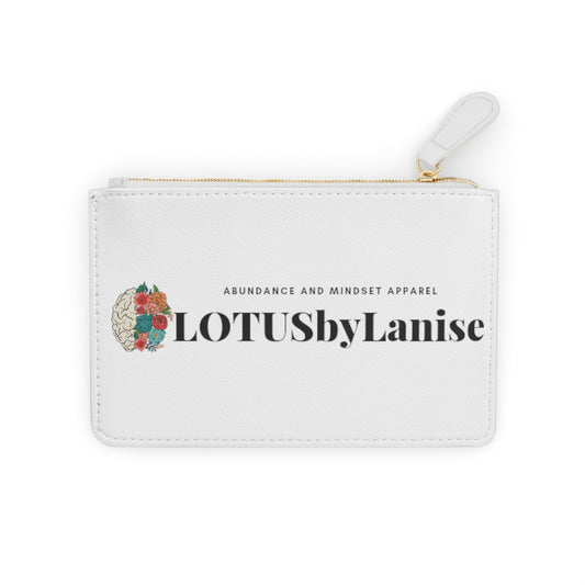 LOTUS by Lanise Mini Clutch Bag